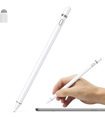 iPad mini5&apple pencil ✏️ Amazon.com: Stylus Pencil for iPad Mini 6th/5th Generation